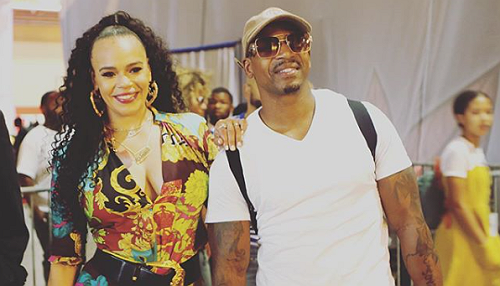 'Stevie Done F--ked Up': Fans Clown Stevie J. After He Gets Faith Evans' Face Tattooed on Him