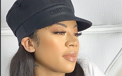 'Simple Yet Beautiful': Keyshia Cole Flosses Her Effortless Beauty and Fans Want More