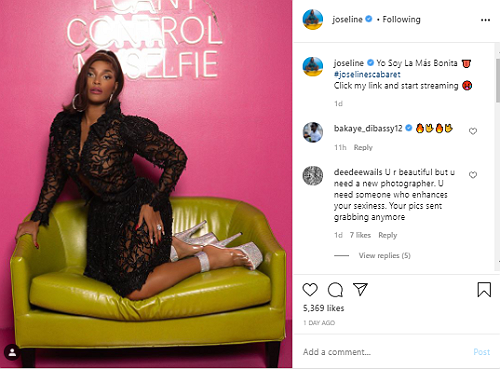 ‘WTF Is This’: Joseline Hernandez’s Beauty Pic Quickly Goes Left After Fans Claim She Looks ‘Awkward’ – Atlanta Black Star