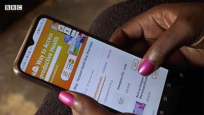 The ride-hailing app that helps deliver contraceptives