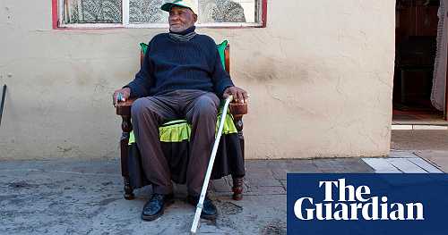 Unofficial world's oldest man dies aged 116 in South Africa