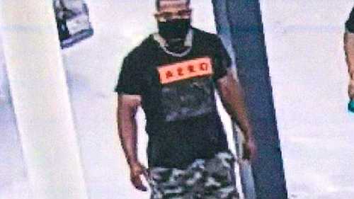 Man who gave Walmart shoppers 'COVID hugs' wanted by police - TheGrio