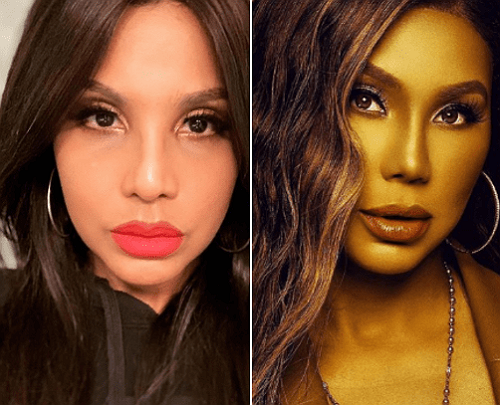 'Sister Luv': Toni Braxton's Pic with Her Sister Tamar Braxton Has Fans Tearing Up