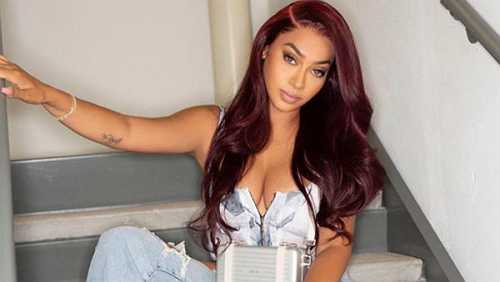 ‘Okayyyy’: Megan Thee Stallion and Gabrielle Union Approve of La La’s Cherry Red Look – Atlanta Black Star