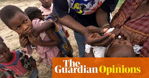 Africa's triumph over wild polio shows the power of regional unity | Matshidiso Moeti