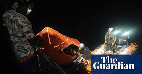 Banksy-funded boat nears 'state of emergency' as it shelters 200 people
