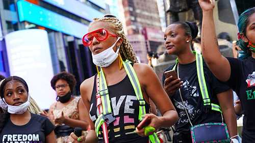 Meet the 3 women who created New York's Black Women's March - TheGrio