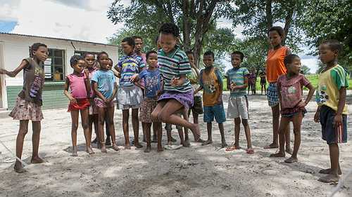 Africa Takes A Tough Look At Africa — And The Way It Treats Its Children