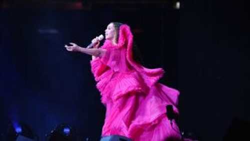 She Wore Every Country in Africa: How Beyoncé Slayed Global Citizen