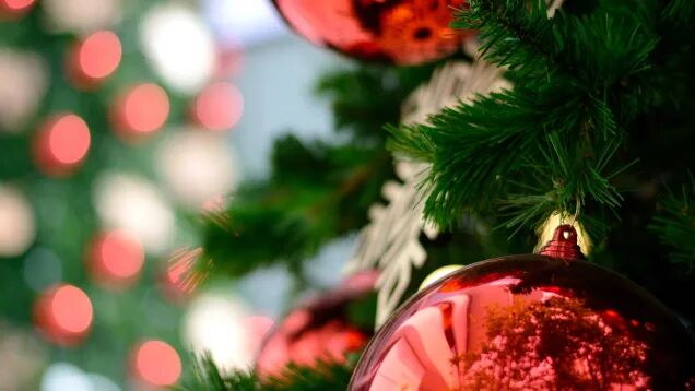 Tis the Season to be Racist, As Two Police Officers Find Out Newports and Popeyes Don't Belong on Their Christmas Tree