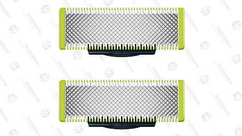 Buy TwoBlades For Your OneBlade For the Best Price Ever