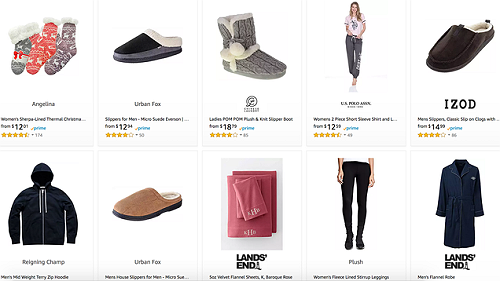 Prep For Winter Hibernation With This Cozy Loungewear Gold Box