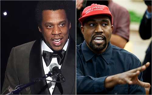 Jay-Z Appears To Call Out Kanye West's Love For Donald Trump On New Meek Mill Track