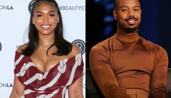 Officially Boo’d Up: Lori Harvey & Michael B. Jordan Debut Tenderly Entangled Photos