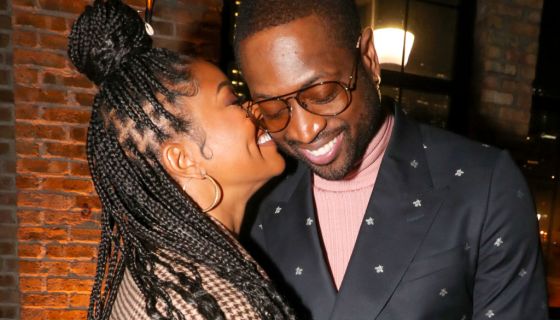 Gabrielle Union Surprises Dwyane Wade With A Classic Car For His 39th Birthday