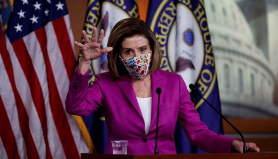 Congress Officially Introduces The Second Articles of Impeachment Against Donald Trump For Inciting Capitol Attack