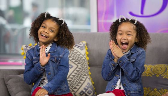 Preciousness: Dani And Dannah Debut Their Music Video For “Happy Birthday” And Talk To BOSSIP About