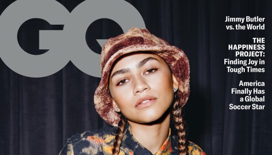 Hottest In Hollyweird: Zendaya Covers GQ Magazine; Acknowledges Her Artistry Has Consumed Her Identity