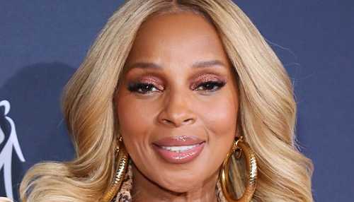 Mary J. Blige Celebrates 50th Birthday With Spectacular Slayyy In Paradise