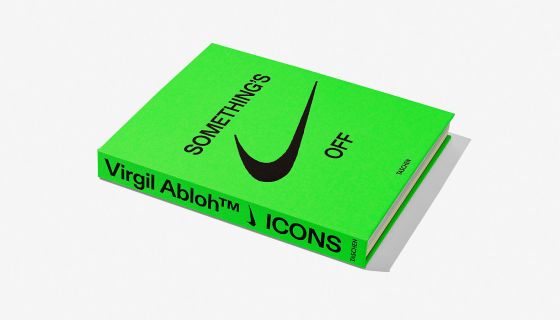 Nike’s New Book Chronicles How Virgil Abloh’s “The Ten” Came Together