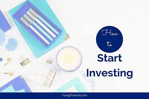 How to Start Investing as a Young Person