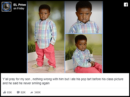 ‘It’s Disrespectful’ Mother Speaks Out After Stranger Uses Her Son’s School Photos to Make Money ‘It’s Disrespectful’ Mother Speaks Out After Stranger Uses Her Son’s School Photos to Make Money