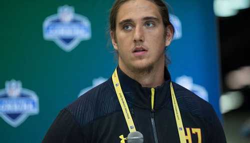 Seahawks’ Chad Wheeler Arrested For Domestic Violence Stemming From Girlfriend Not Bowing Down To Him