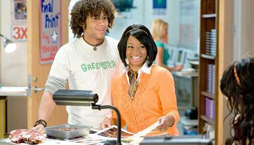 Black Hair Matters: ‘High School Musical’ Star Monique Coleman Reveals Her Character Wore Headbands To Hide The Poor Work Of On Set Stylists