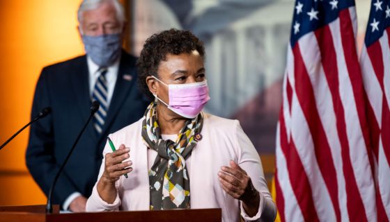 Congresswoman Barbara Lee Becomes The First Black Person Chair The House Foreign Affairs Subcommittee