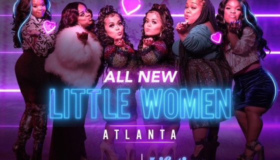 “Little Women Of Atlanta” Exclusive: Ms. Juicy Makes A Splashy Appearance With Help From Her Girls [VIDEO]