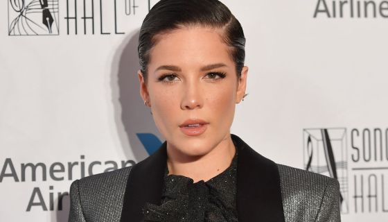 Congratulations! Halsey Announces She’s Pregnant, Expecting First Child With Alev Aydin