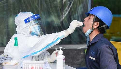 Butt Wait, It Gets Worse: China Introduces New Anal COVID-19 Testing Protocol, Allegedly More Accurate Than Throat