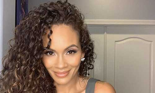 ‘Spicy Mami’: Evelyn Lozada’s Form- Fitting Dress Leaves Fans Gasping for Air