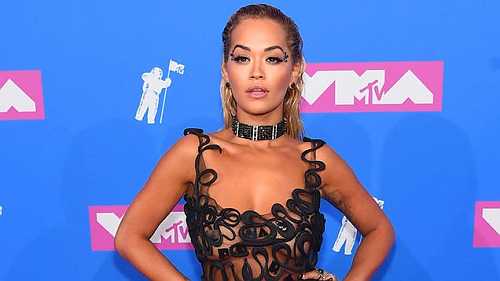 People Are Mad at Rita Ora for Lip-Syncing That Song We've Definitely All Heard Before
