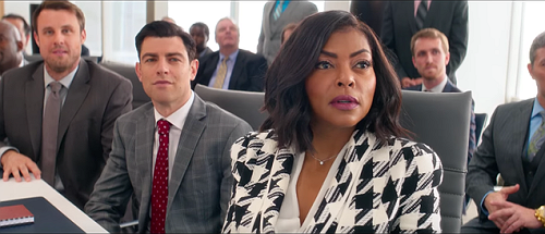 Taraji P. Henson Puts a Welcome New Spin on an Old Plot in What Men Want