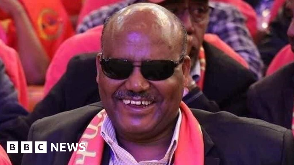 Ethiopia's Tigray crisis: What a blind man's death reveals