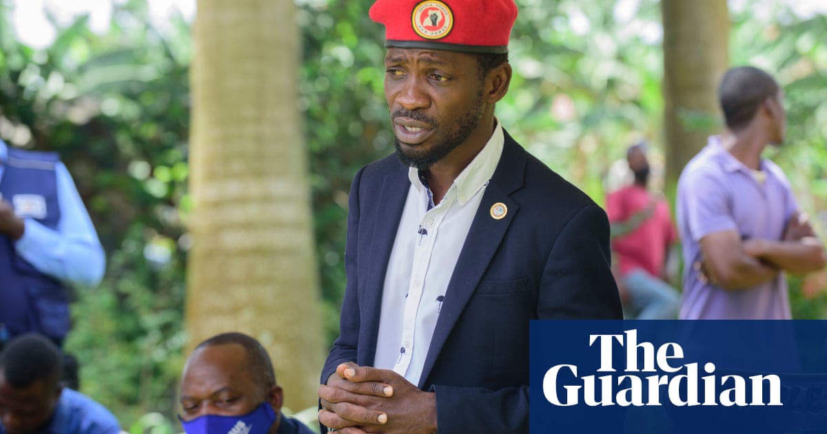 Uganda opposition leader Bobi Wine calls on court to nullify election result