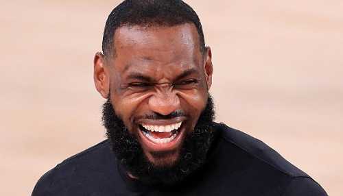 Funniest (And Pettiest) LeBron James Vs. Courtside Karen Tweets/Memes