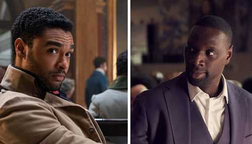 Assane Diop Or The Duke Of Hastings? This Quick Quiz Tells You Which Netflix Hunk You’re Destined To Be With