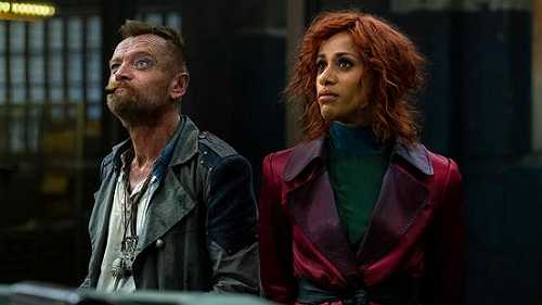 Exclusive: Meet Lara Rossi, The Black “Mother Of Dragons” At The Center Of BBC America’s Mythical Magical Series “The Watch”