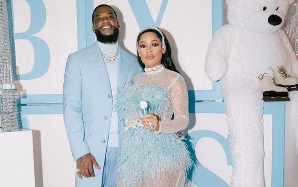 ‘Baby Spoiled Already’: Keyshia Ka’oir Gives Fans a Glimpse of Her Baby’s Nursery