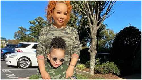 'They Better Recognize': Fans Hype Up Heiress Harris After She Shows Confidence In Her New Glasses Look