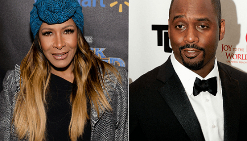 Sheree Whitfield’s Locked Up Lover Tyrone Gilliams Released From Prison, Possibly Planning Wedding To #RHOA Star