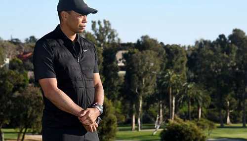 Tiger Woods Releases Official Statement & Offers Update On His Condition Following Crash
