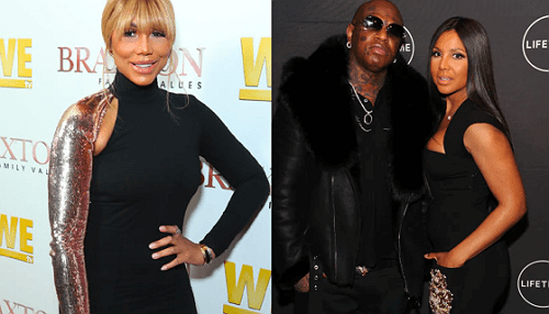 Tamar Braxton Denies Confirming That Toni & Birdman Made Their Cash Money Matrimony Official