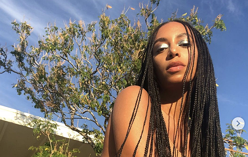 ‘Solange Makes Stretch Marks Look Soooooo Gooooood’: Fans Rave Over Solange’s Natural Body as She Flaunts Her Beauty on the 'Gram