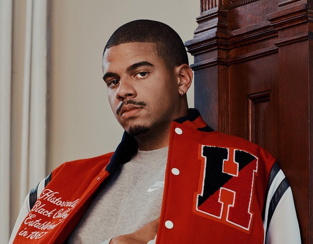 'This Has Been In My DNA': Clothing Line Celebrating HBCUs Is Creation of Howard Student Who's Following In His Father and Grandfather's Footsteps