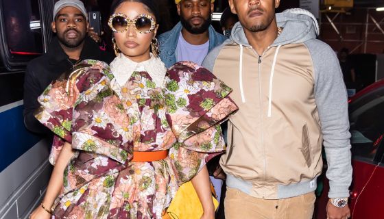 Really??? Nicki Minaj & Kenneth Petty Are Accused Of Sending People To “Silence” His Sex Assault Victim