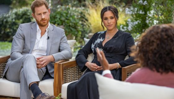 The Most Shocking Revelations From Prince Harry & Meghan Markle’s Highly-Anticipated Oprah Interview