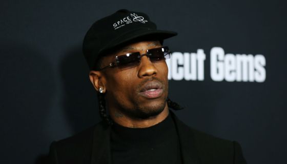 Travis Scott’s Cactus Jack Foundation Feeds 1,000 Families Impacted By Texas Winter Storms